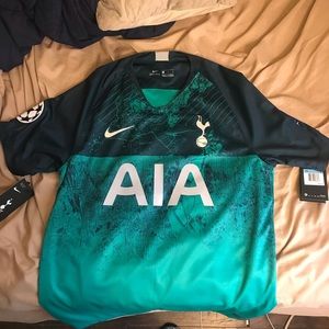 Tottenham Away Jersey